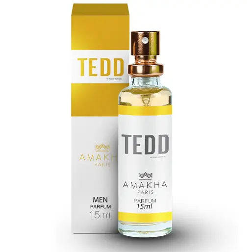 Perfume Tedd Amakha Paris 15ml
