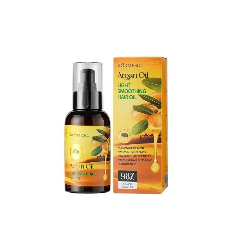 Aceite de Argán 98% Orgánico – Nutrición y Brillo para tu Cabello