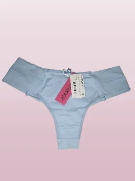 tanga Fio Sol de Romance talle M celeste