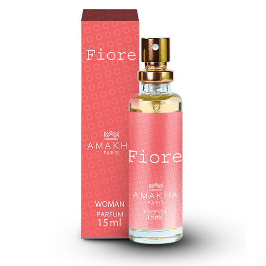 Perfume Fiore Amakha Paris 15ml