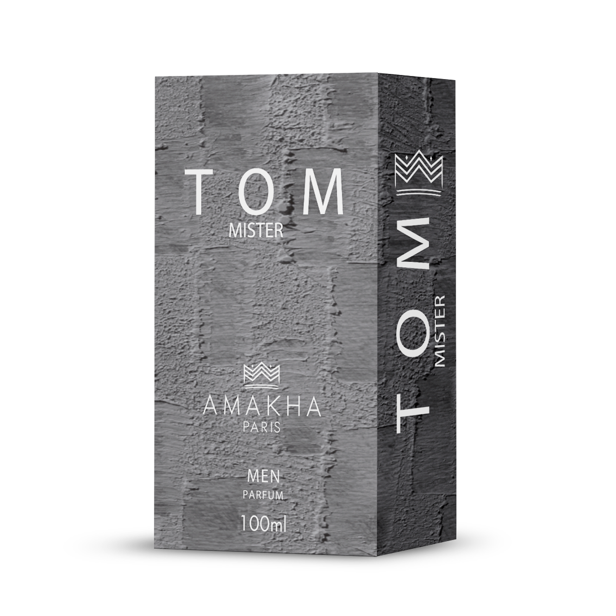Perfume Tom Mister Amakha Paris 100 ml