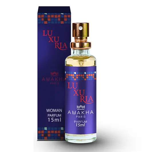Perfume Luxuria Amakha Paris feminino 15 ml