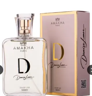 Perfume D 100ml Amakha Paris