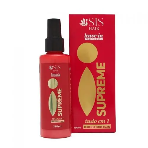 Protector Termico Hair Supreme Todo En 1 Profesional 150ml
