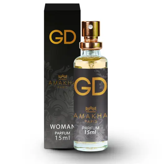 Perfume GD Amakha Paris para mujer 15 ml