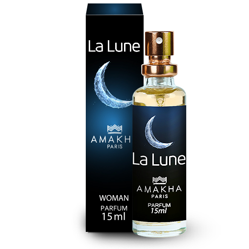 Perfume La Lune Amakha Paris feminino 15ml