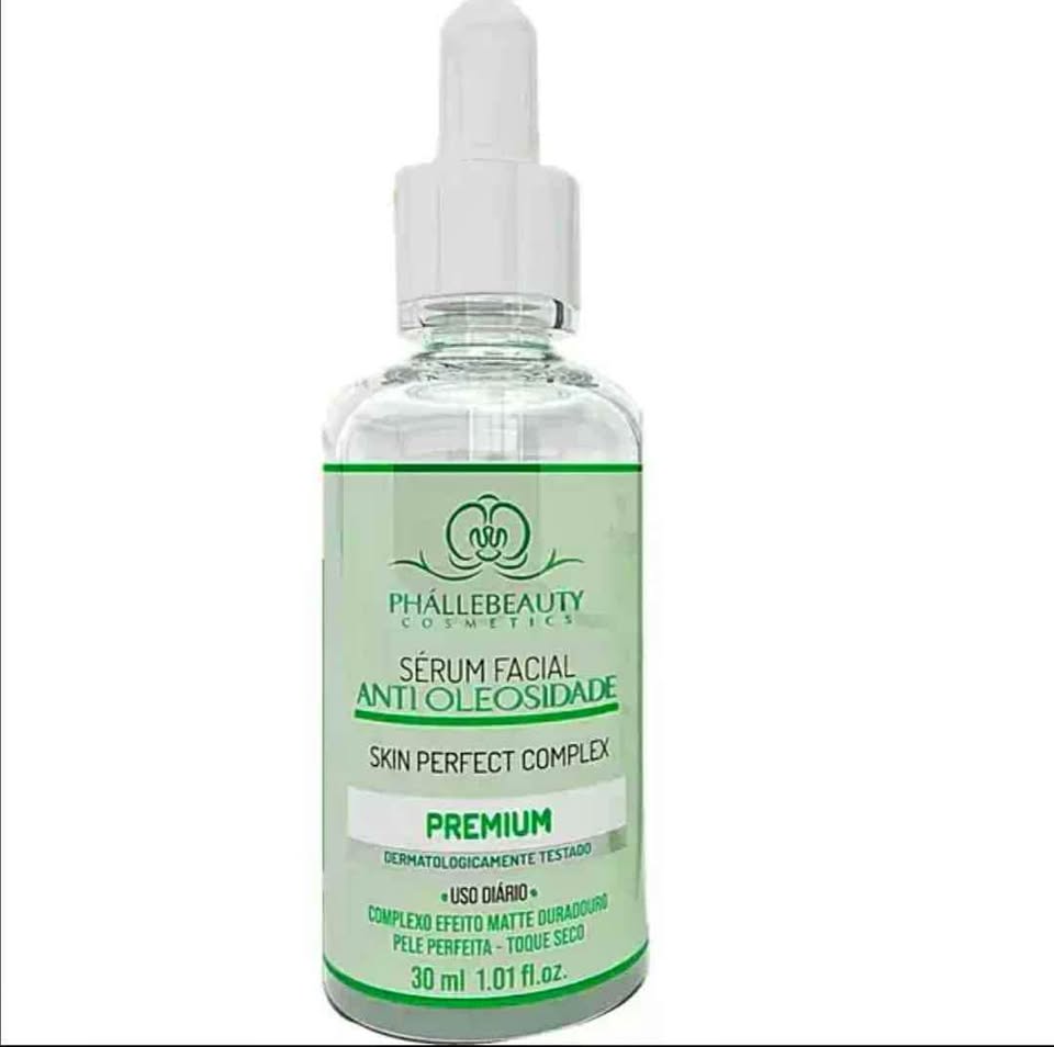 Serum Anti Oleosidad Phallebeauty 30ml