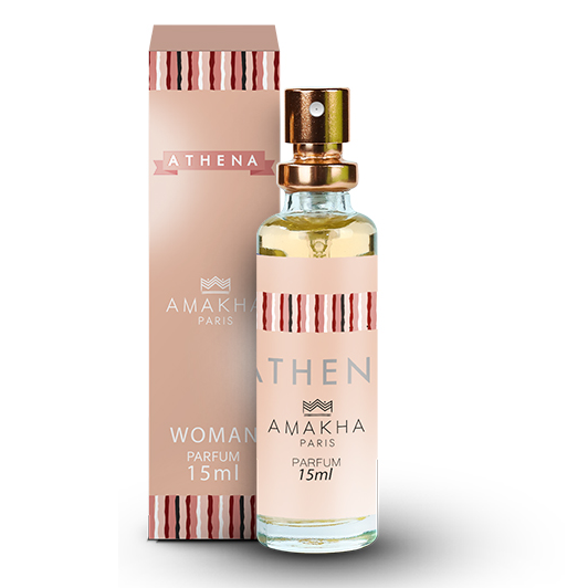 Perfume Athena Amakha París 15 ml