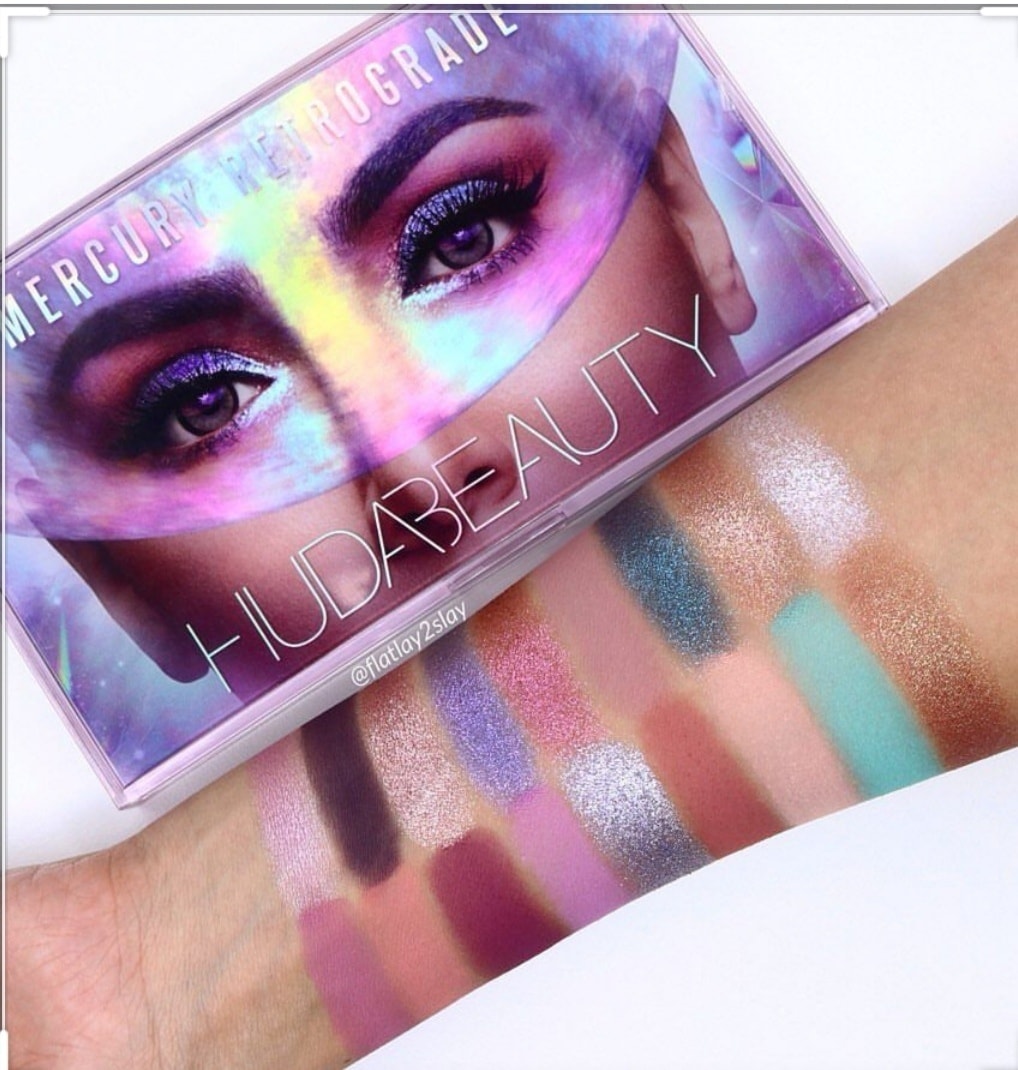 PALETA PREMIUM 18 SOMBRAS CON ESPEJO DE GRAN CALIDAD