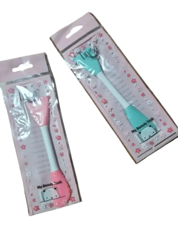 Espatula De Silicona Para Aplicar Mascarillas Faciales