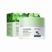 CREMA FACIAL DE CENTELLA ASIÁTICA BIOAQUA 50G