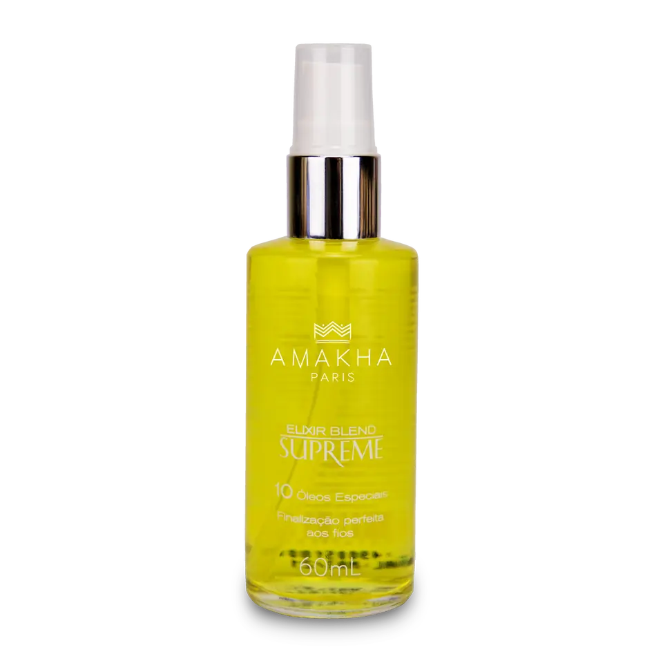 Elixir Blend Supreme 60ml Amakha Paris