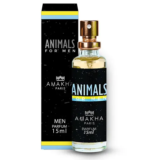 Perfume Animals Men Amakha Paris 15 ml