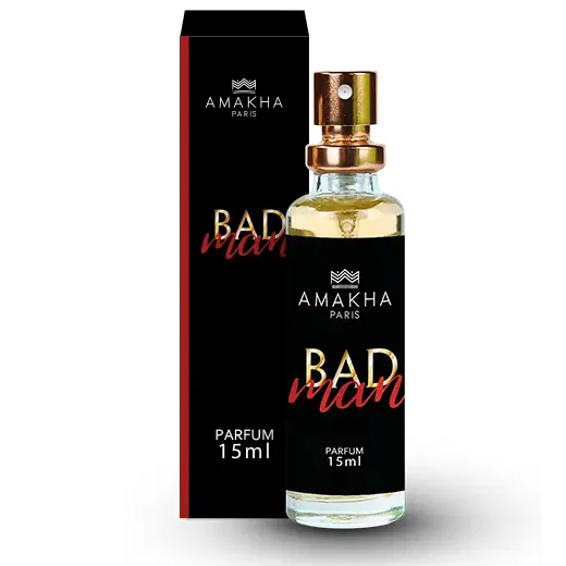 Perfume Bad Man Amakha Paris 15ml