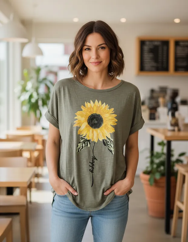 Remeras y blusas