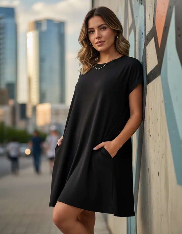 Vestidos y faldas