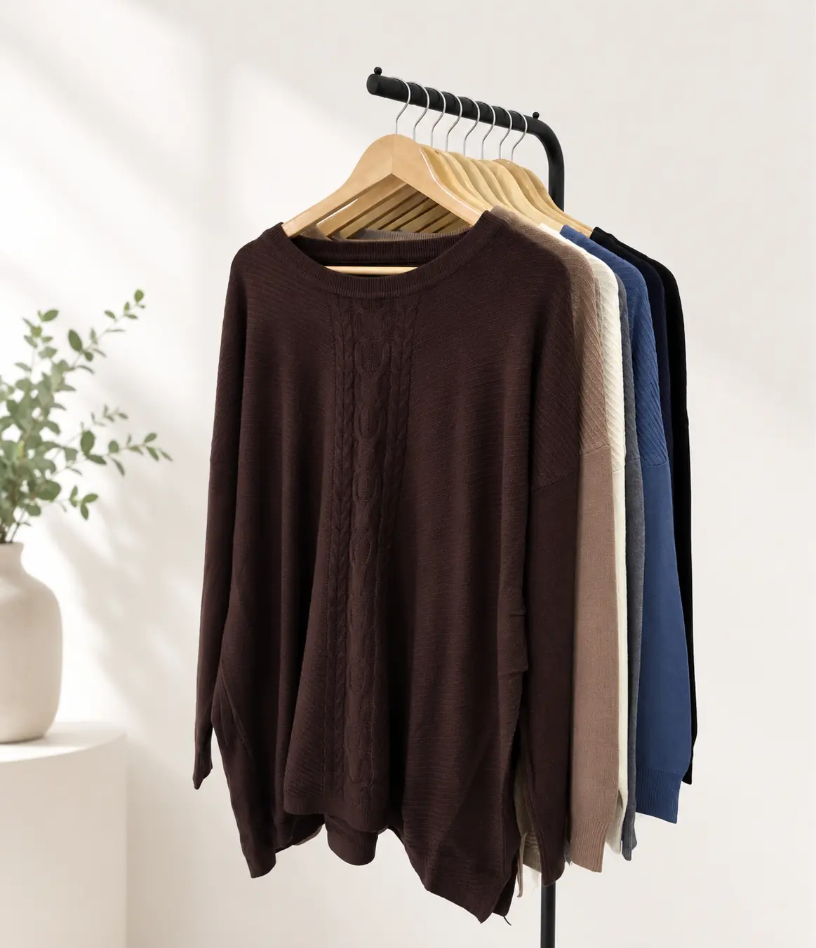 Sweater plus size