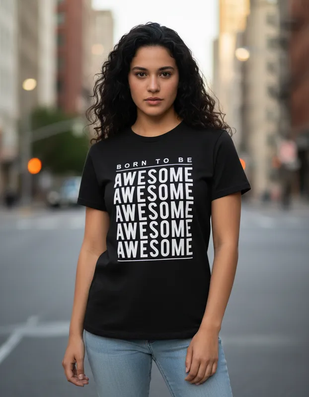 Remeras 100% algodón