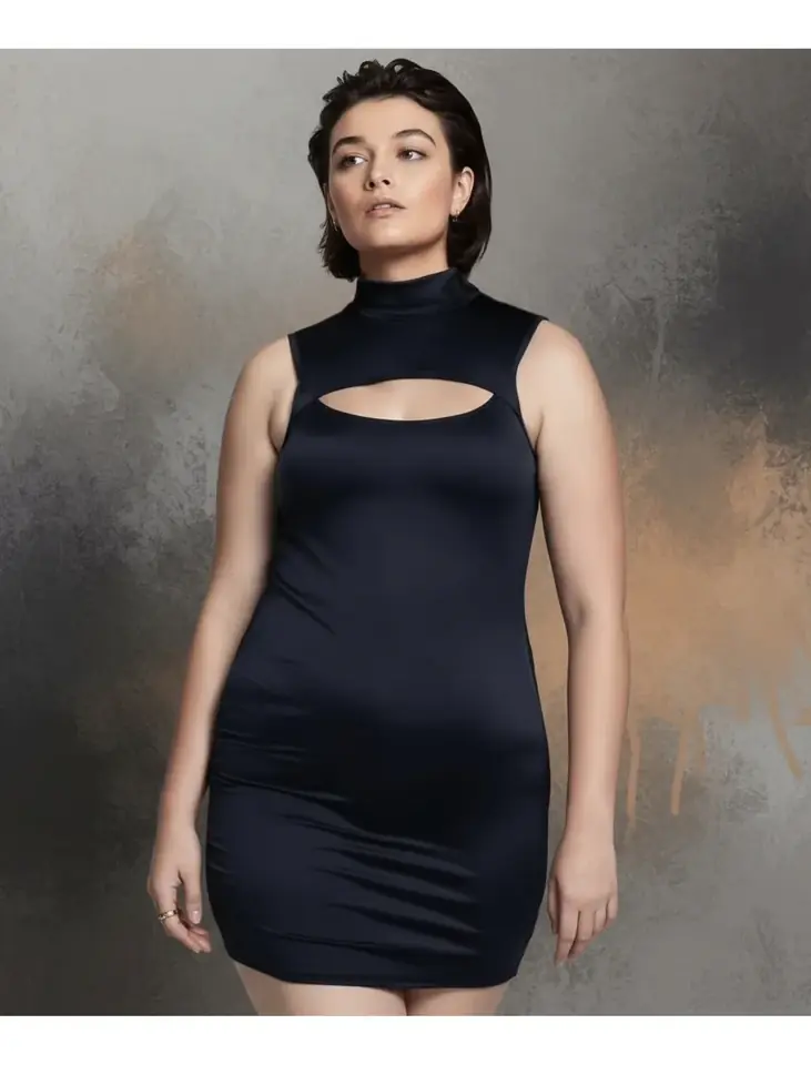 Vestido Cut Out