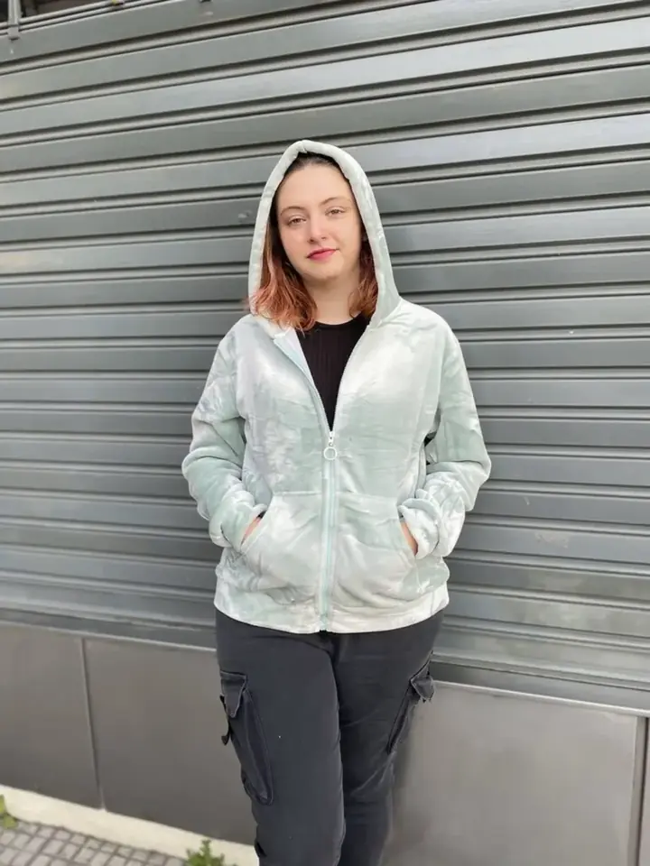 Campera Teddy