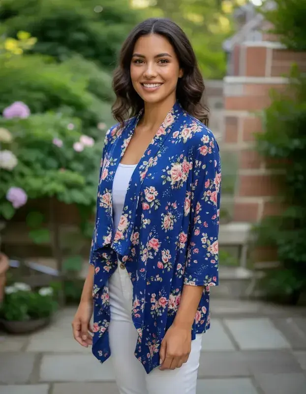Cardigan Spandex