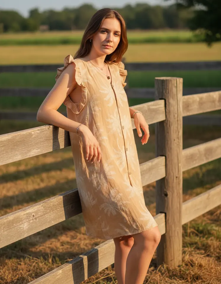 Vestidos camiseros