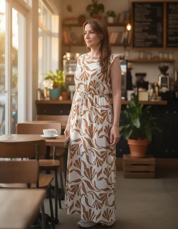 Vestido Sun