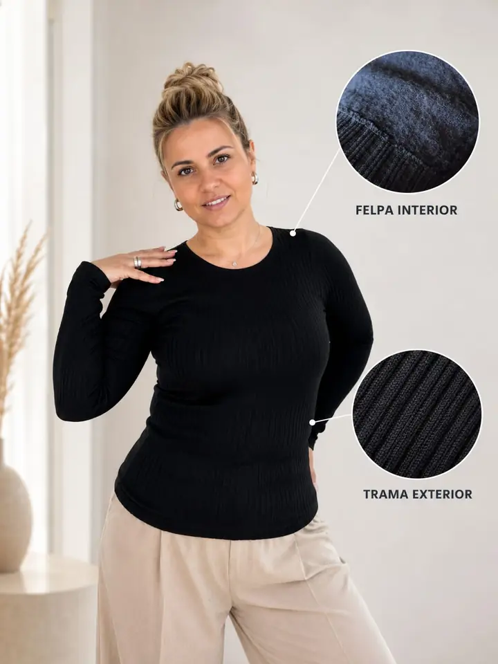 Remera Térmica
