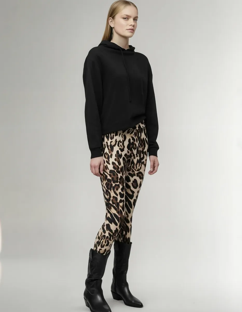 Leggings leopard