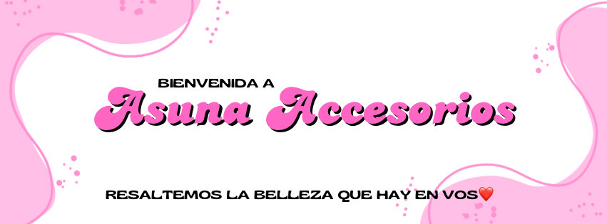 🌸Asuna Accesorios🌸