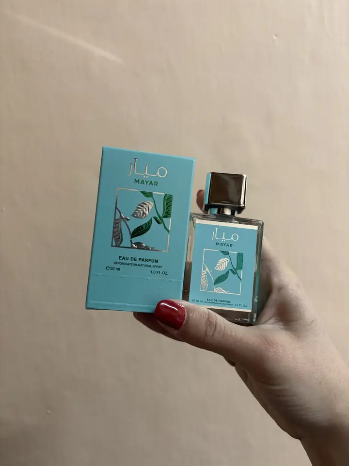 Perfume Arabe Mayar💙