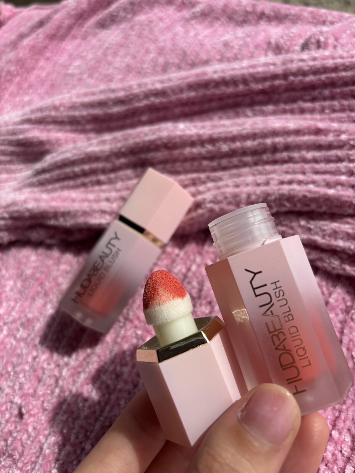 Rubor HudaBeauty❤️