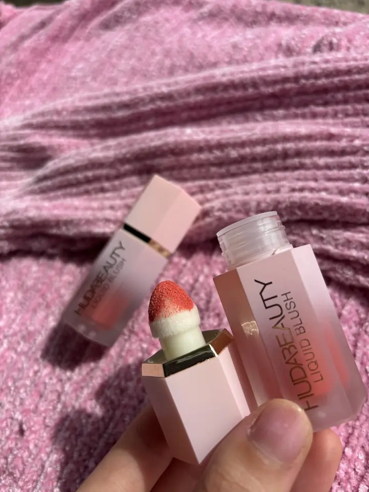Rubor HudaBeauty❤️