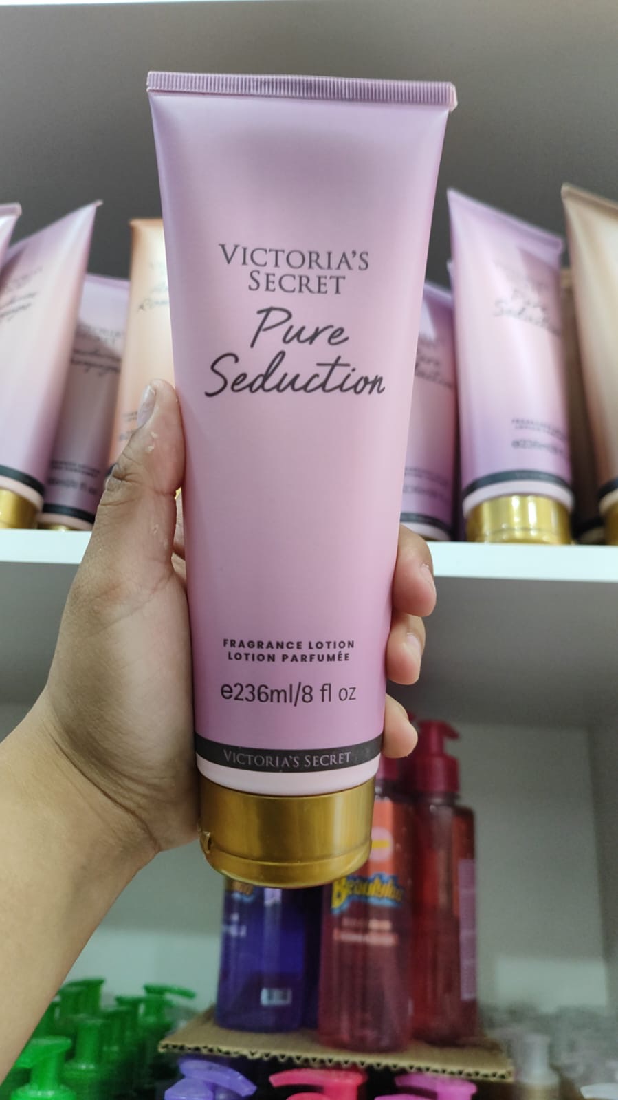 Crema Hidratante VS🧴