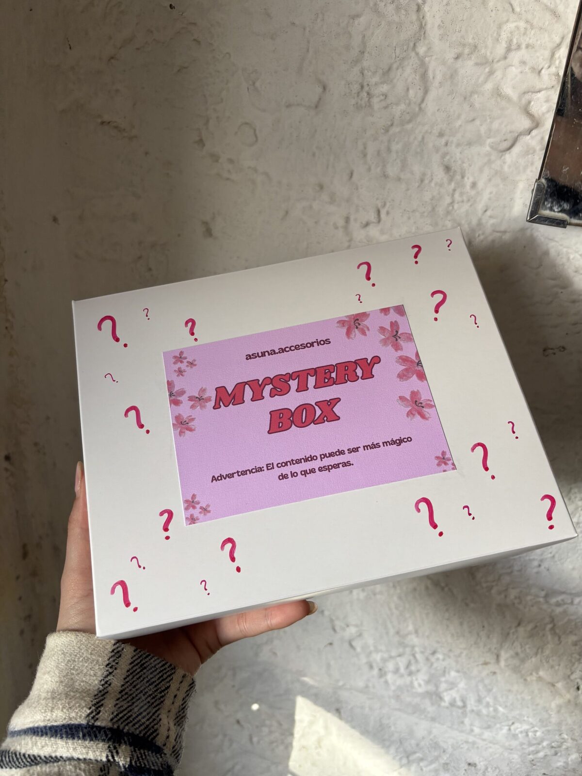 Mystery box ❓