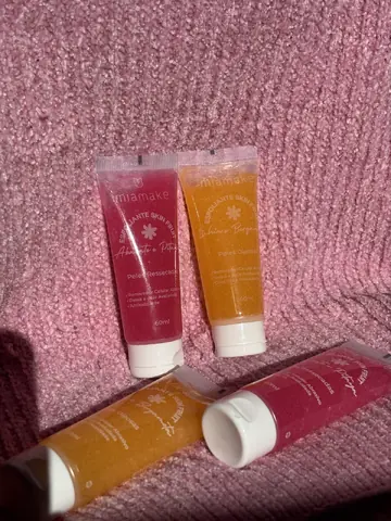 Exfoliante Frutal🍓