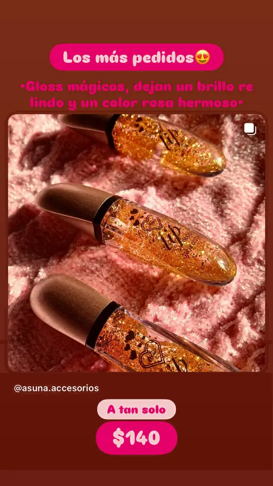 Gloss Mágico💋