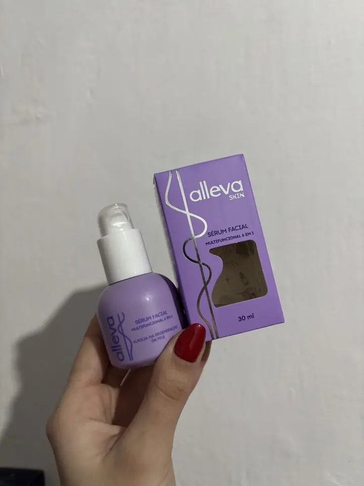 Serum Facial ALLEVA✨