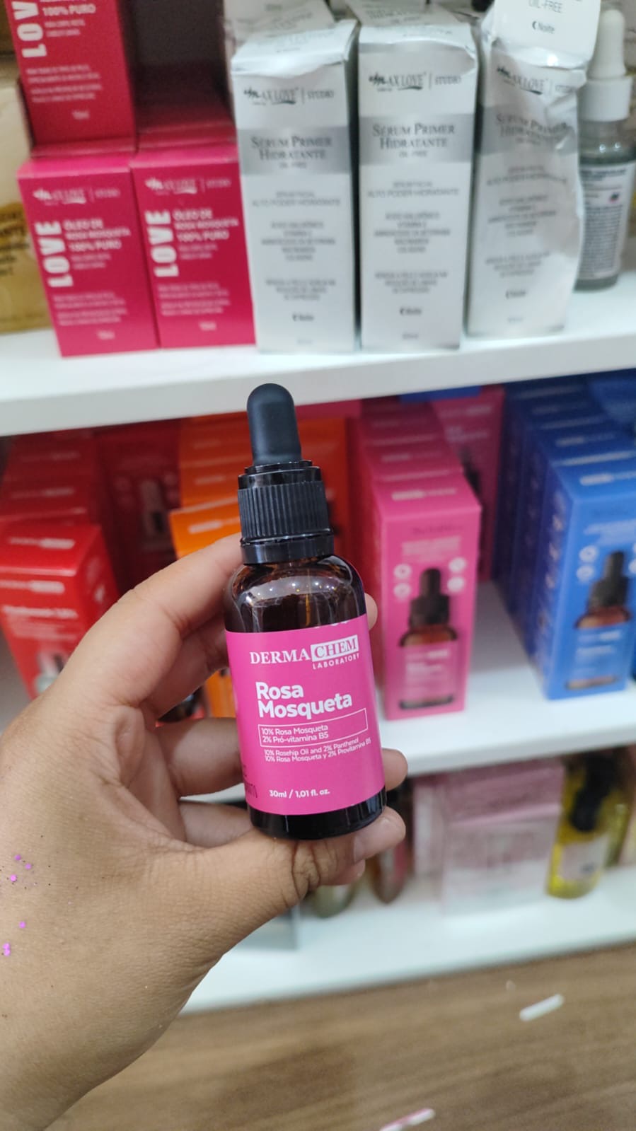 Serum DermaChem✨
