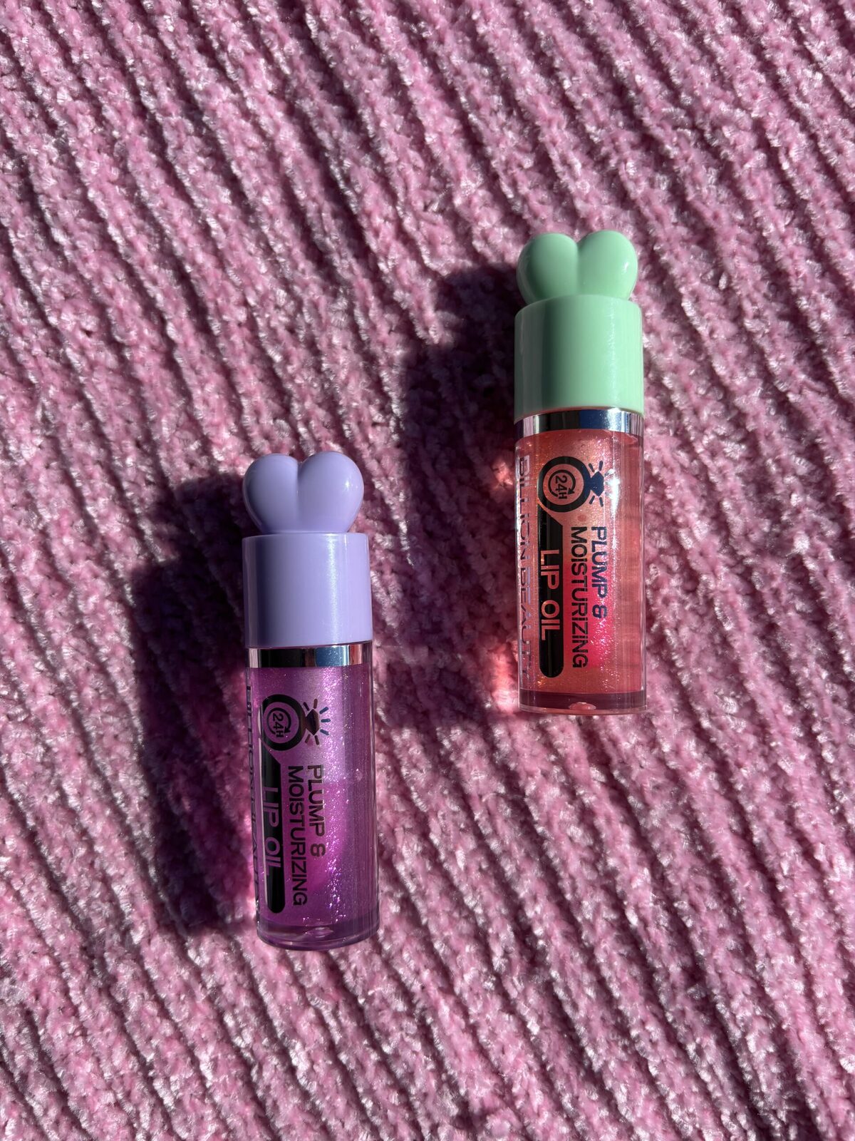 Gloss Plumping😍