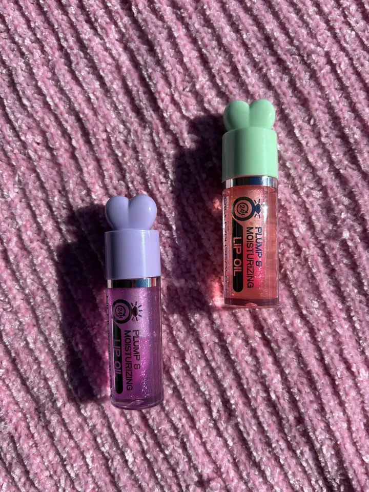 Gloss Plumping😍