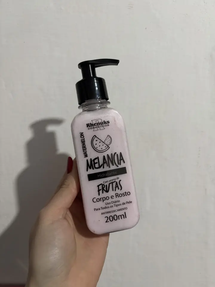 Crema Hidratante🍉