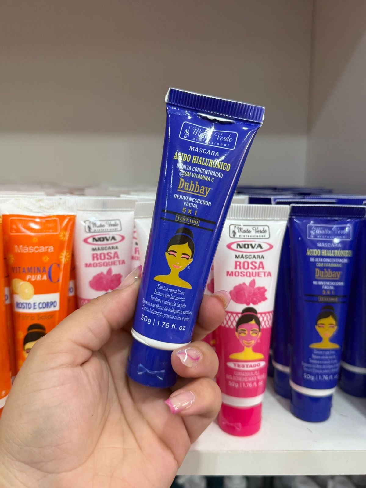 Mascarillas🥰