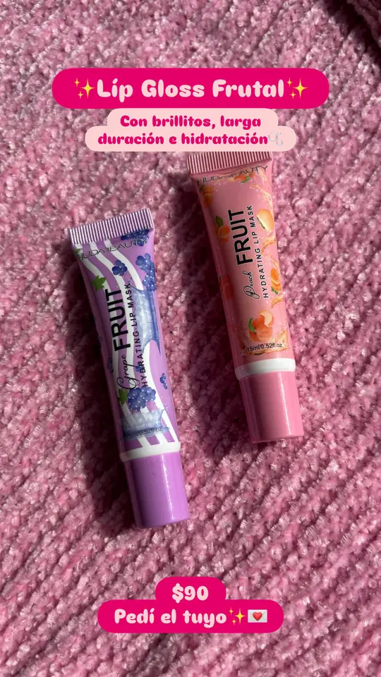 Brillo Frutal🍓