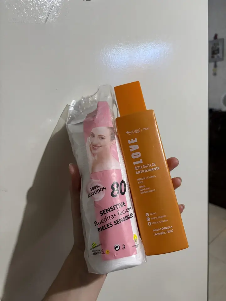 Pack Agua Micelar💖