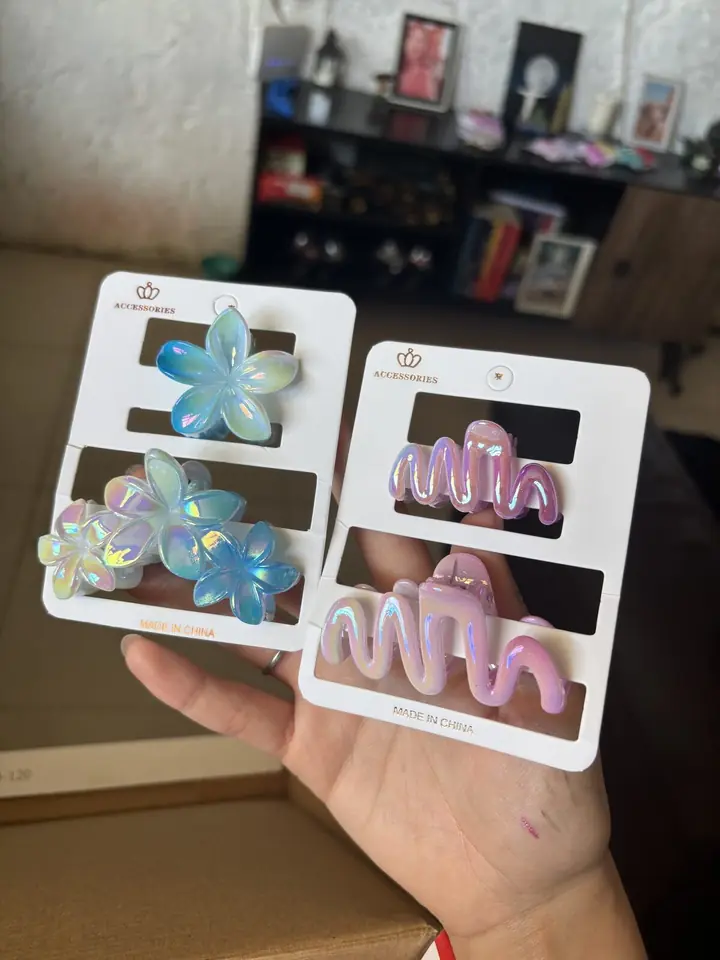 Pack Pinzas🦋