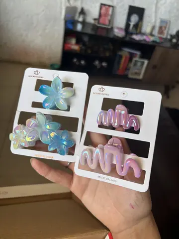 Pack Pinzas🦋
