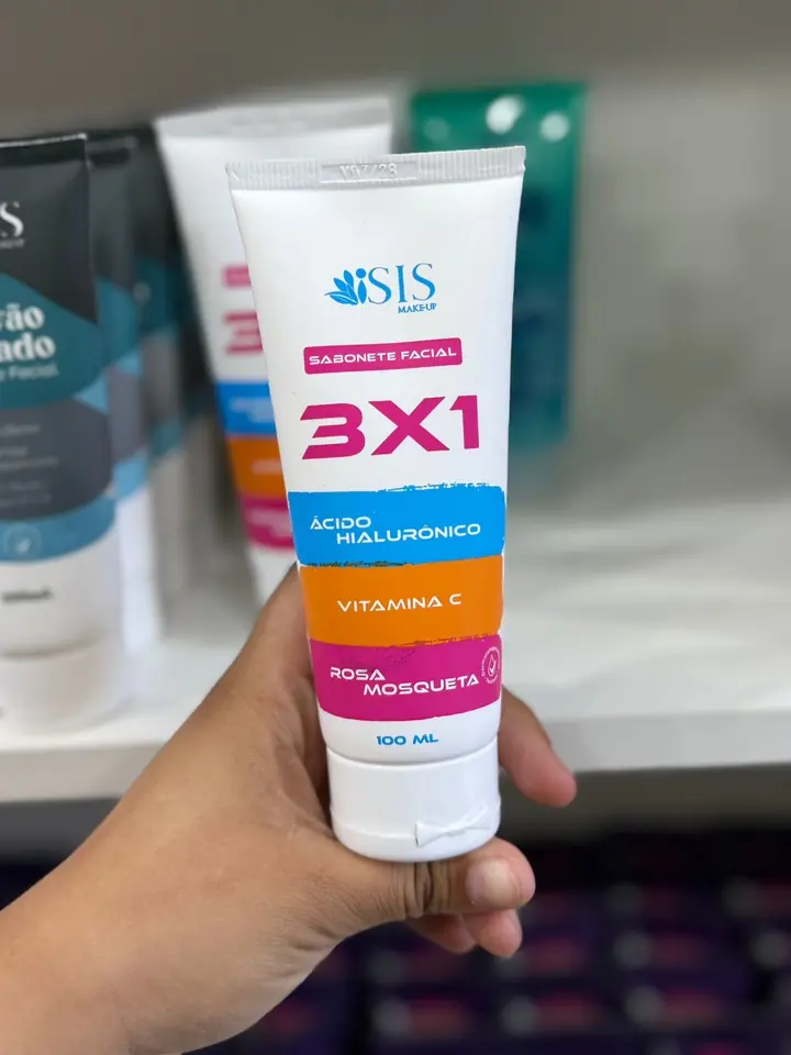 Jabón Facial 3X1🫧