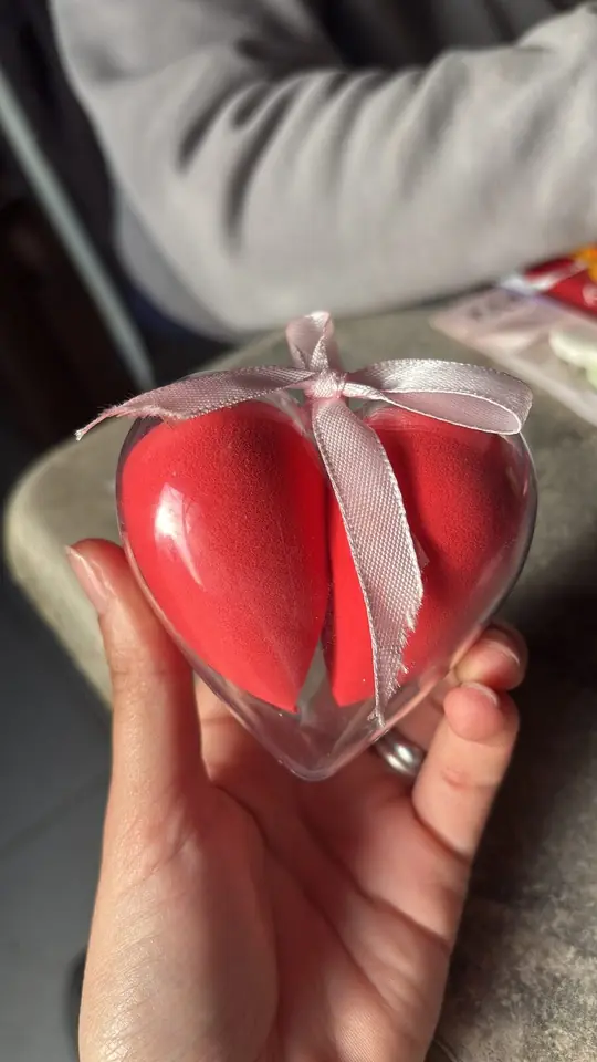 Esponja Heart💘