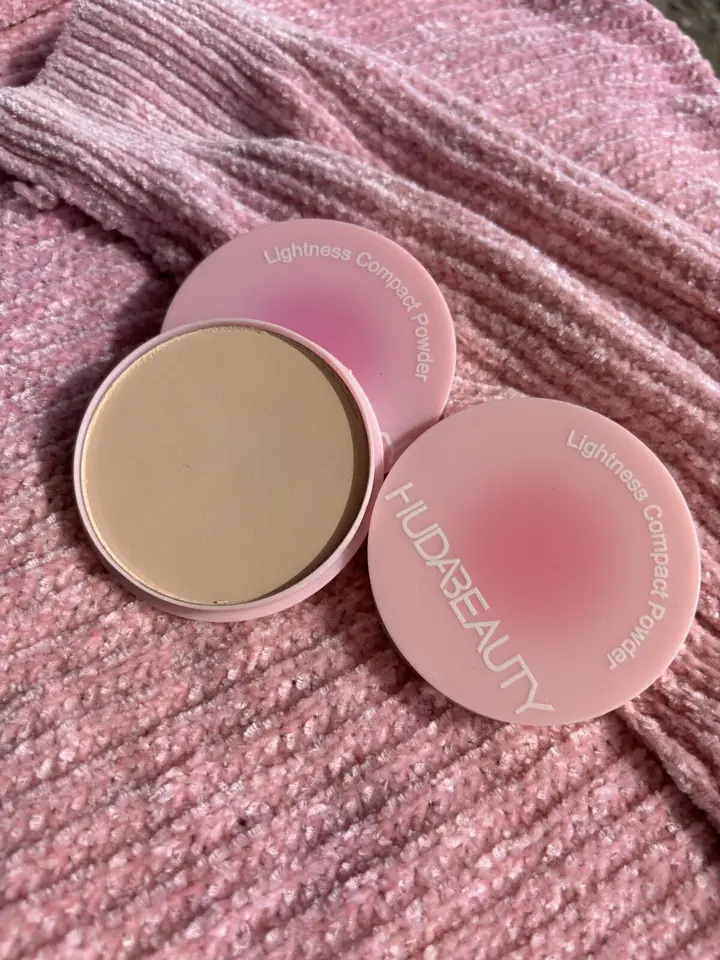 Polvo Compacto Huda💖